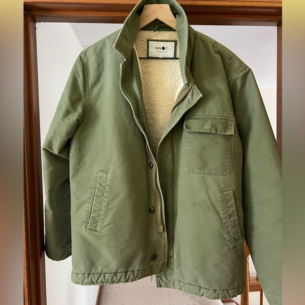 NNO7 A2 Deck Jacket SZ M 2020